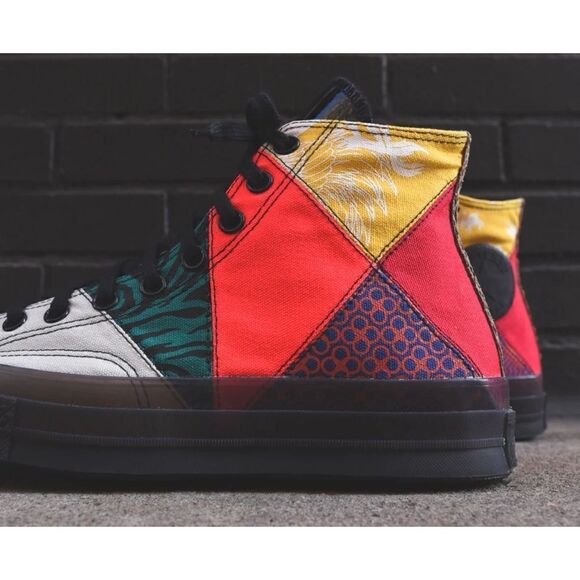 Converse Chuck Taylor All Star 70 Hi Chinese New Year in Multi Size 11 - Picture 13 of 13